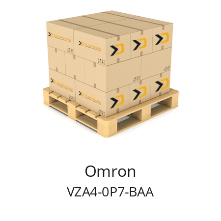  VZA4-0P7-BAA Omron 