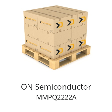   ON Semiconductor MMPQ2222A