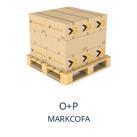   O+P MARKCOFA