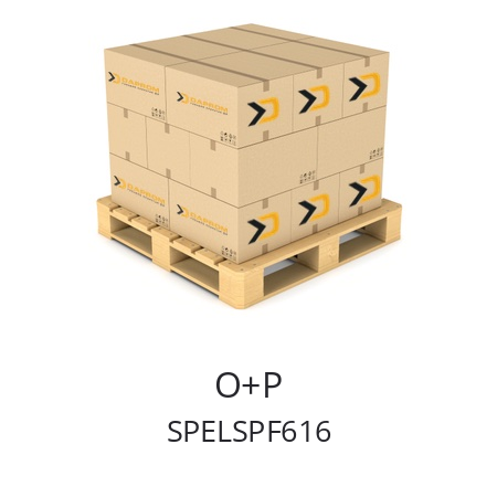   O+P SPELSPF616