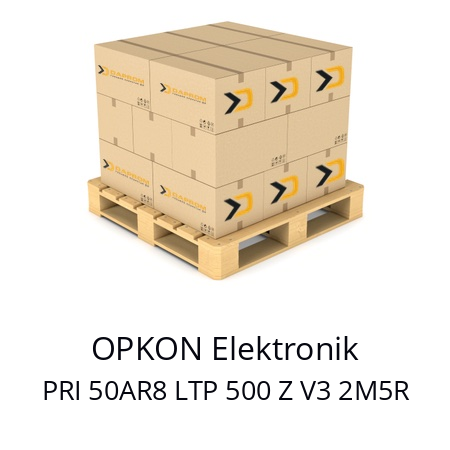   OPKON Elektronik PRI 50AR8 LTP 500 Z V3 2M5R