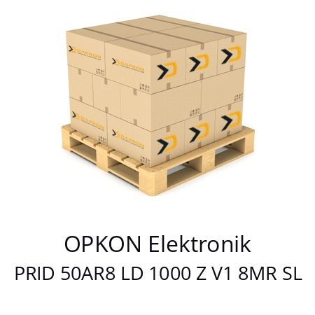   OPKON Elektronik PRID 50AR8 LD 1000 Z V1 8MR SL