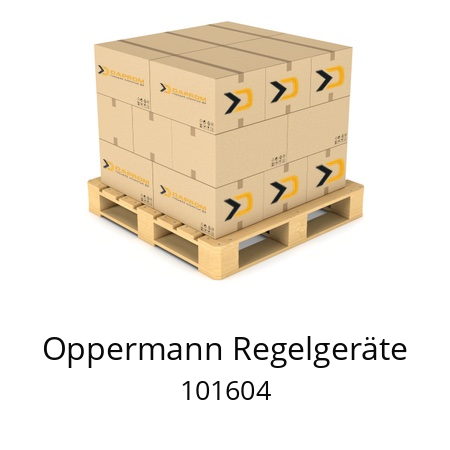   Oppermann Regelgeräte 101604
