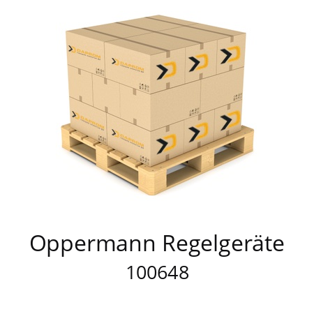   Oppermann Regelgeräte 100648