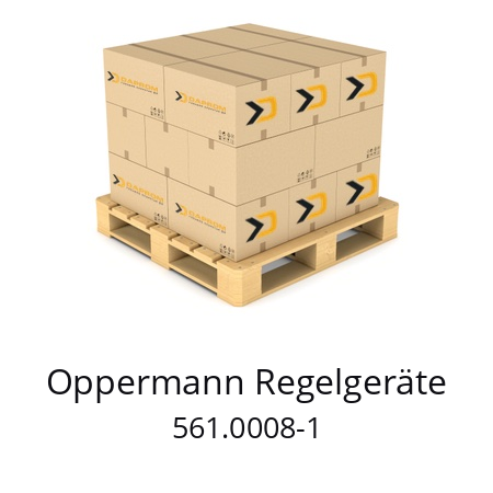   Oppermann Regelgeräte 561.0008-1