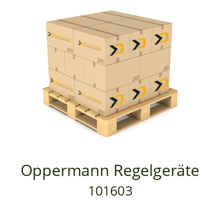  SL 101.1  Oppermann Regelgeräte 101603