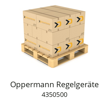   Oppermann Regelgeräte 4350500