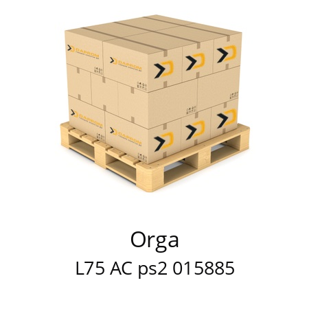   Orga L75 AC ps2 015885