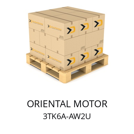   ORIENTAL MOTOR 3TK6A-AW2U