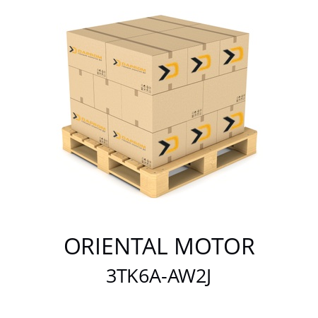   ORIENTAL MOTOR 3TK6A-AW2J