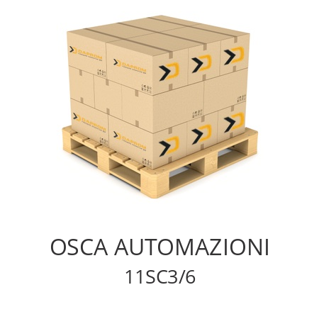   OSCA AUTOMAZIONI 11SC3/6