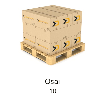  10 Osai 