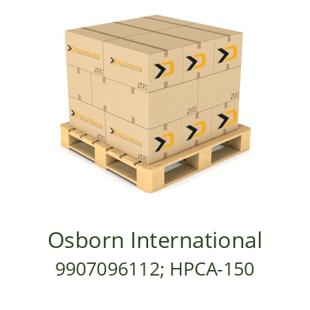   Osborn International 9907096112; HPCA-150