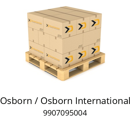   Osborn / Osborn International 9907095004