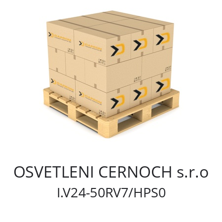   OSVETLENI CERNOCH s.r.o I.V24-50RV7/HPS0