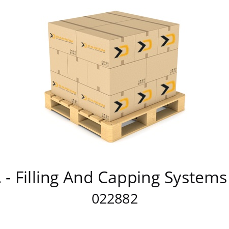   A C R S.r.l. - Filling And Capping Systems / ACR SRL 022882