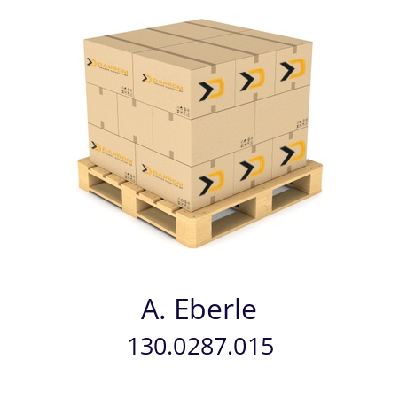   A. Eberle 130.0287.015