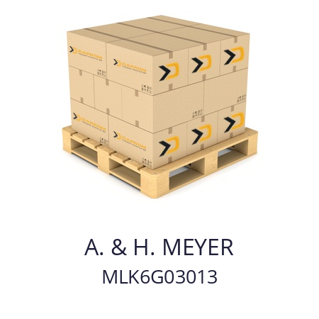   A. & H. MEYER MLK6G03013