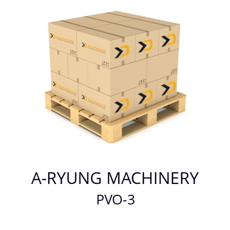   A-RYUNG MACHINERY PVO-3