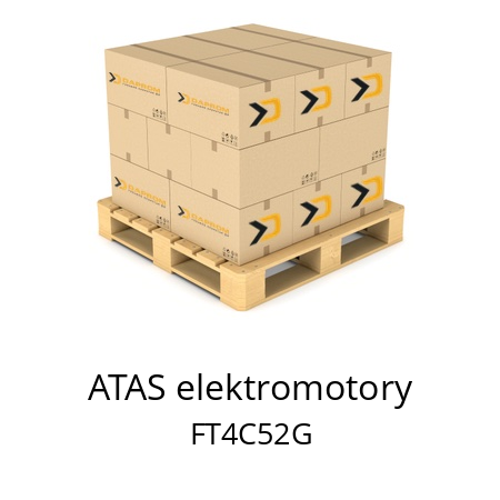   ATAS elektromotory FT4C52G