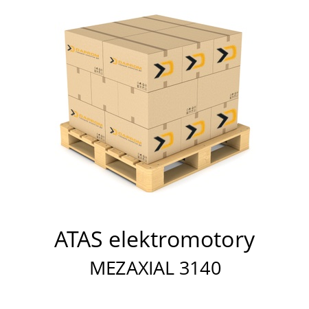   ATAS elektromotory MEZAXIAL 3140