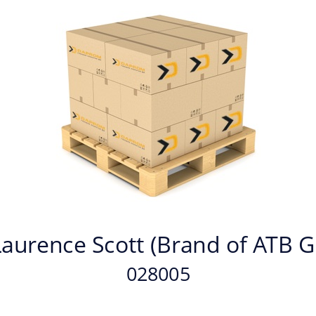   ATB Laurence Scott (Brand of ATB Group) 028005