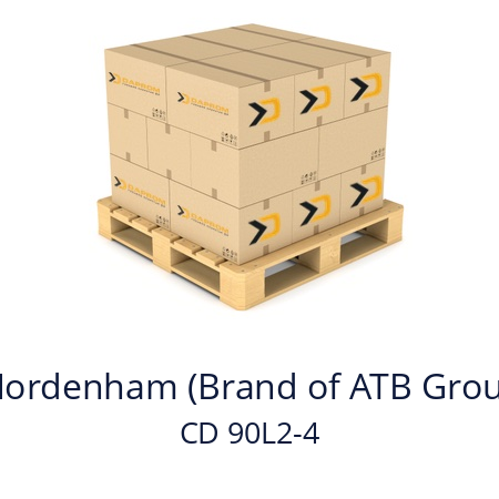   ATB Nordenham (Brand of ATB Group UK) CD 90L2-4