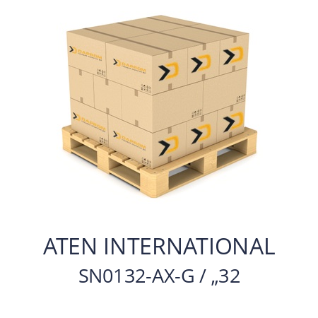   ATEN INTERNATIONAL SN0132-AX-G / „32