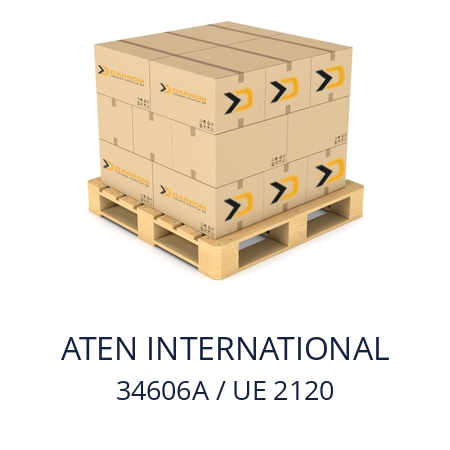   ATEN INTERNATIONAL 34606A / UE 2120