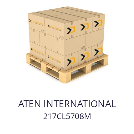   ATEN INTERNATIONAL 217CL5708M