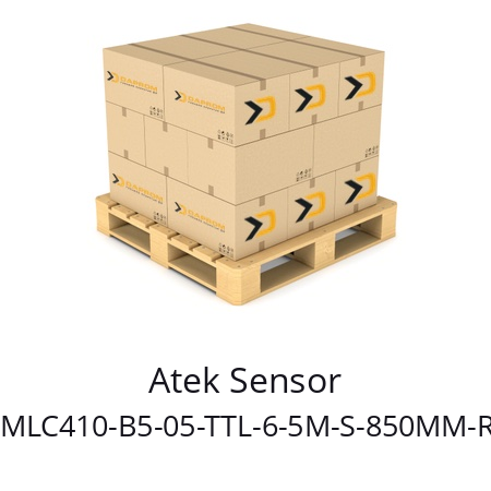   Atek Sensor MLC410-B5-05-TTL-6-5M-S-850MM-R