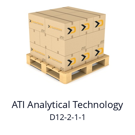   ATI Analytical Technology D12-2-1-1