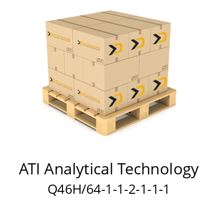   ATI Analytical Technology Q46H/64-1-1-2-1-1-1