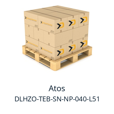   Atos DLHZO-TEB-SN-NP-040-L51