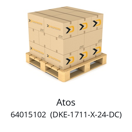   Atos 64015102  (DKE-1711-X-24-DC)