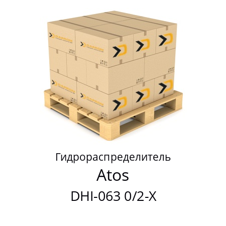 Гидрораспределитель DHI-063 0/2-X Atos 