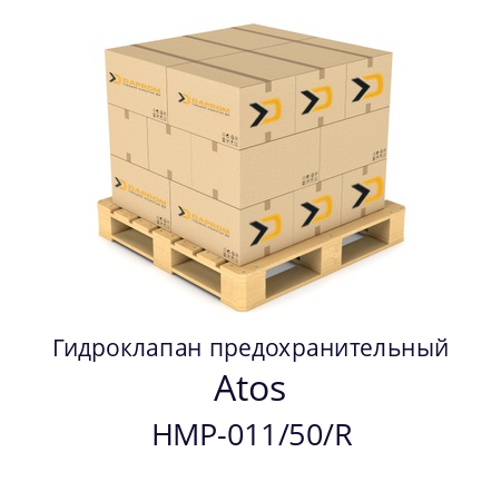 Гидроклапан предохранительный HMP-011/50/R Atos 