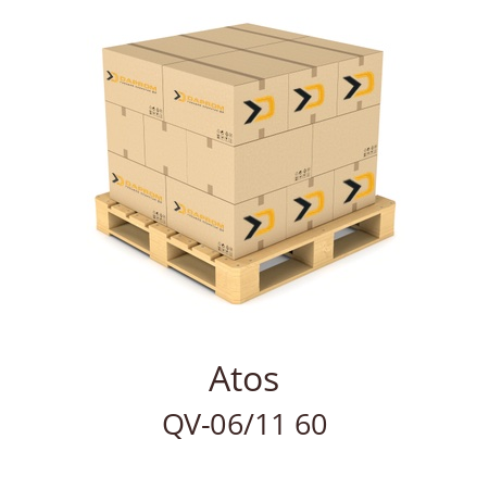   Atos QV-06/11 60