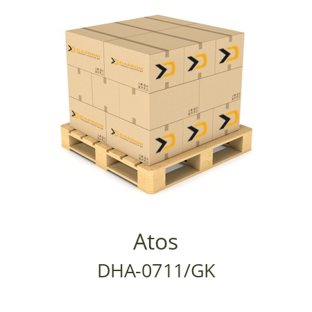   Atos DHA-0711/GK