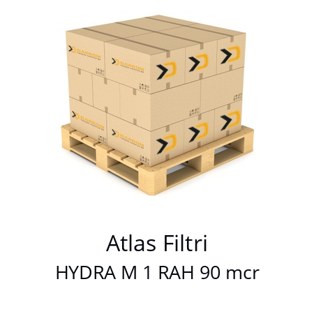   Atlas Filtri HYDRA M 1 RAH 90 mcr