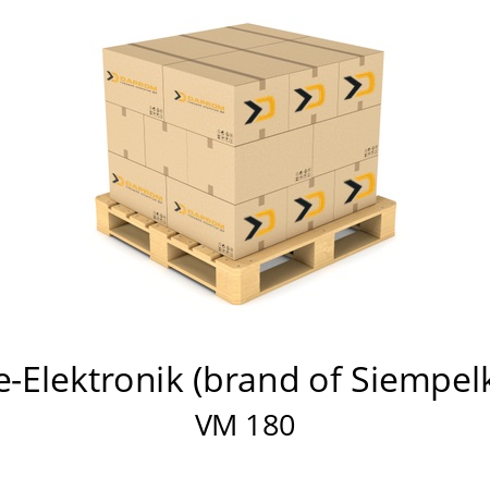   ATR Industrie-Elektronik (brand of Siempelkamp Group) VM 180