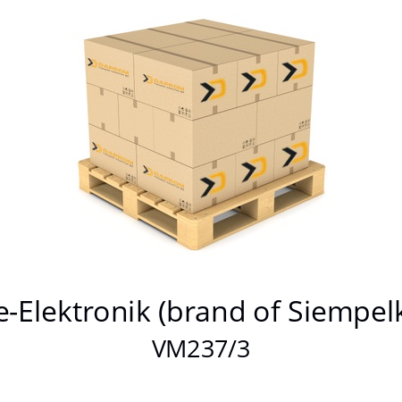   ATR Industrie-Elektronik (brand of Siempelkamp Group) VM237/3