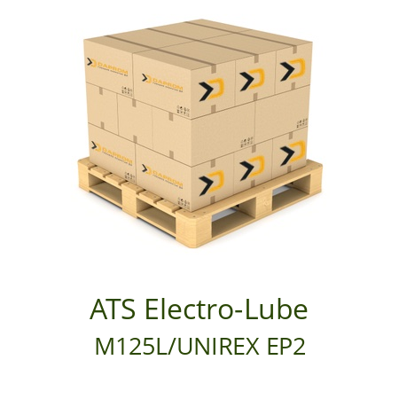   ATS Electro-Lube M125L/UNIREX EP2