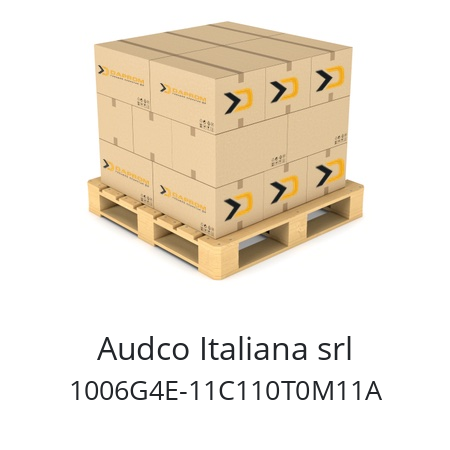   Audco Italiana srl 1006G4E-11C110T0M11A