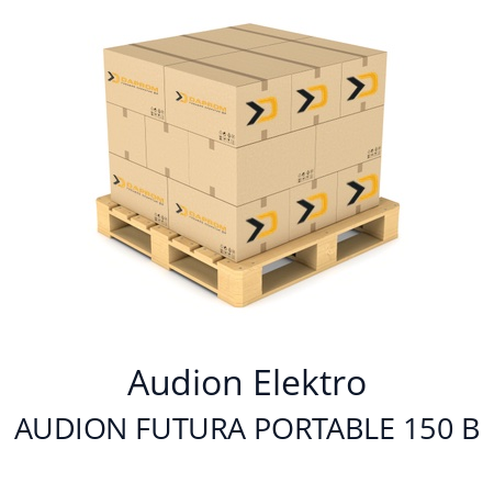   Audion Elektro AUDION FUTURA PORTABLE 150 B