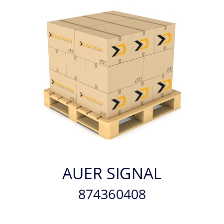   AUER SIGNAL 874360408