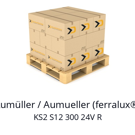   Aumüller / Aumueller (ferralux®) KS2 S12 300 24V R