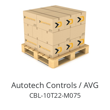   Autotech Controls / AVG CBL-10T22-M075
