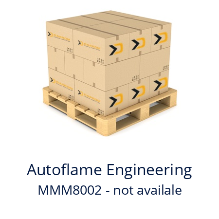   Autoflame Engineering MMM8002 - not availale