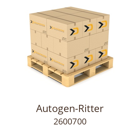   Autogen-Ritter 2600700